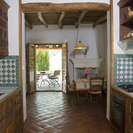 Apartment Cortijo Prado Toro *