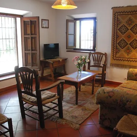 Cortijo Prado Toro Apartamento Pitres