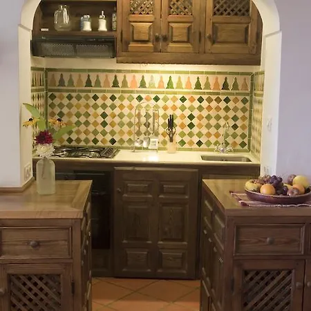 Apartamento Cortijo Prado Toro *