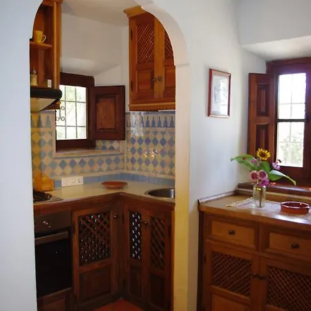 Cortijo Prado Toro Apartamento Pitres